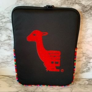 Made in Peru Tablet Case